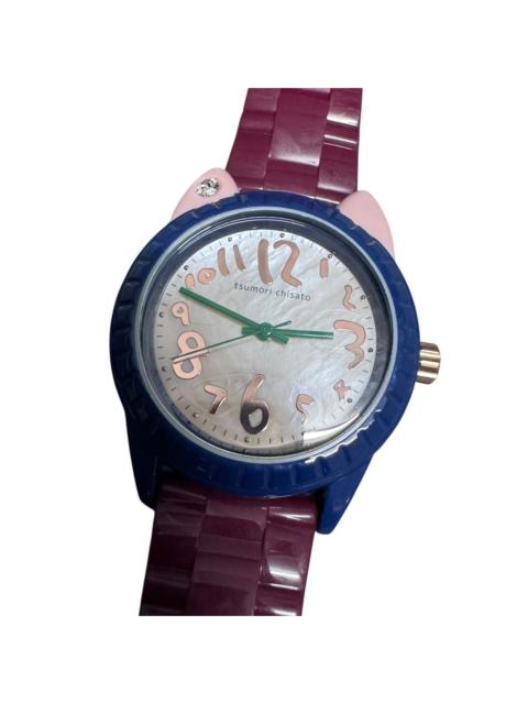 Other Designers Tsumori Chisato Pop Art Watch