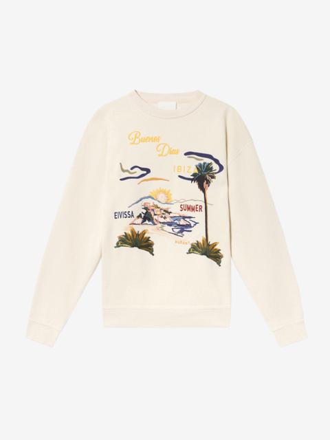 Isabel Marant MIKOY SWEATSHIRT