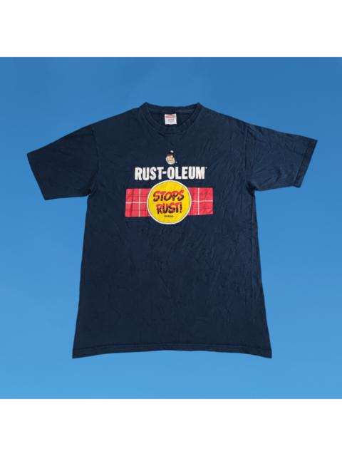 Supreme Supreme 2010 Rustoleum T Shirt