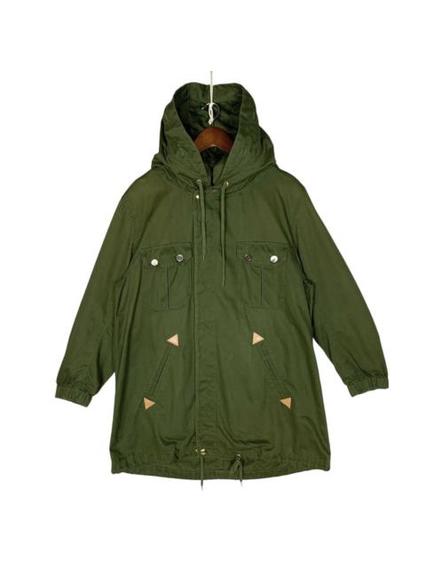 Other Designers Vintage Mercibeaucoup by Issey Miyake Hoodie Parka Jacket