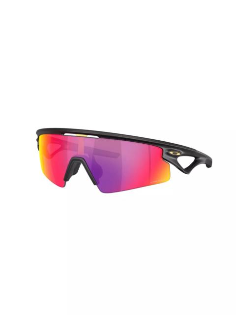 OAKLEY Sphaera Strike Prizm Road Sunglasses – Matte Black