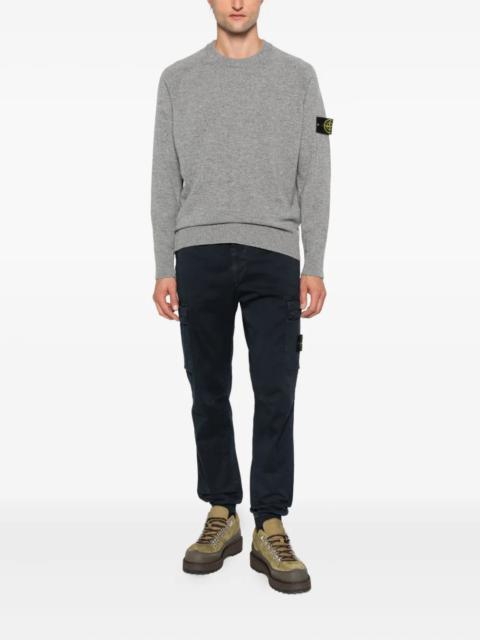 Stone Island STONE ISLAND - Men CozyCore Crew Neck Sweat