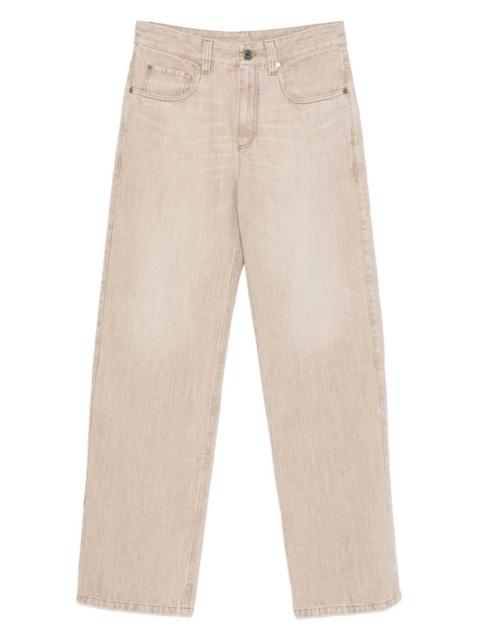 Brunello Cucinelli Contemporary Loose Pants