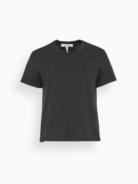 DOROTHEE SCHUMACHER Feminine Favorites Top in Pure Black