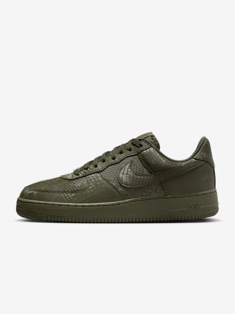 Nike Kobe Air Force 1 Low Men's Shoes