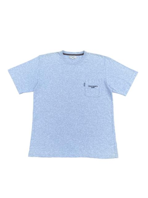 Other Designers Kansai Yamamoto - 🇯🇵 Homme pocket tee 🇯🇵