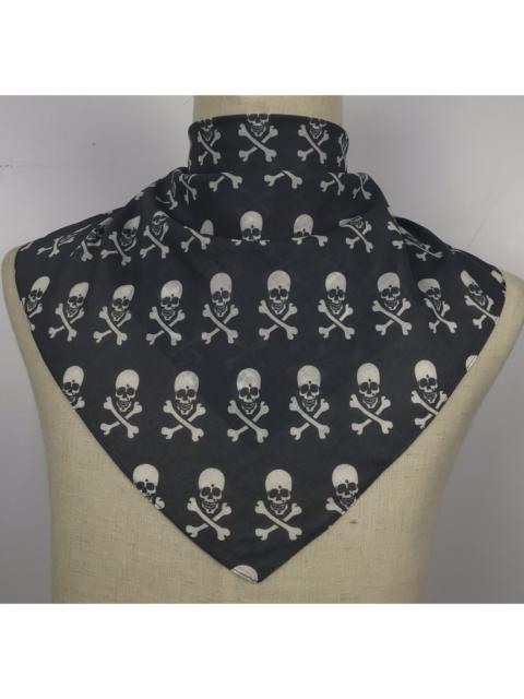 Other Designers Skulls - skulls bandana handkerchief