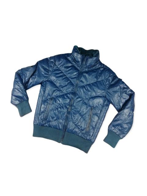 Other Designers Japanese Brand - Bomber Jacket Down Collection Softness and Light Designed