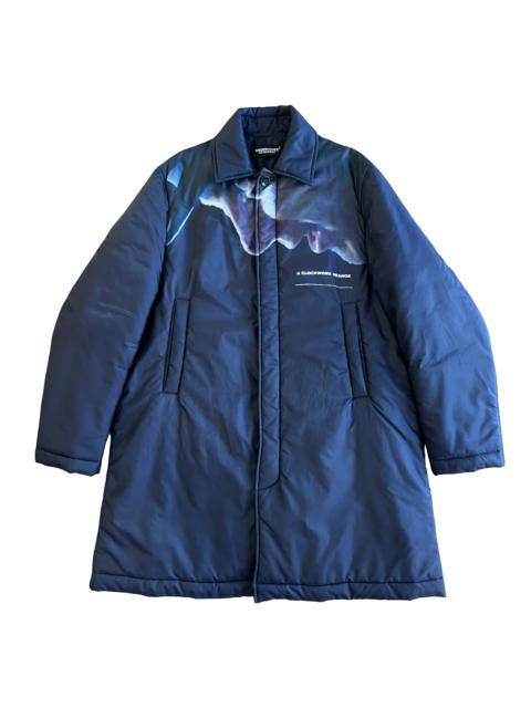 Other Designers Undercover ‘Clockwork Orange’ Fishtail Down Parka AW19 SZ M