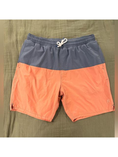 Other Designers Mugsy Swim Trunks