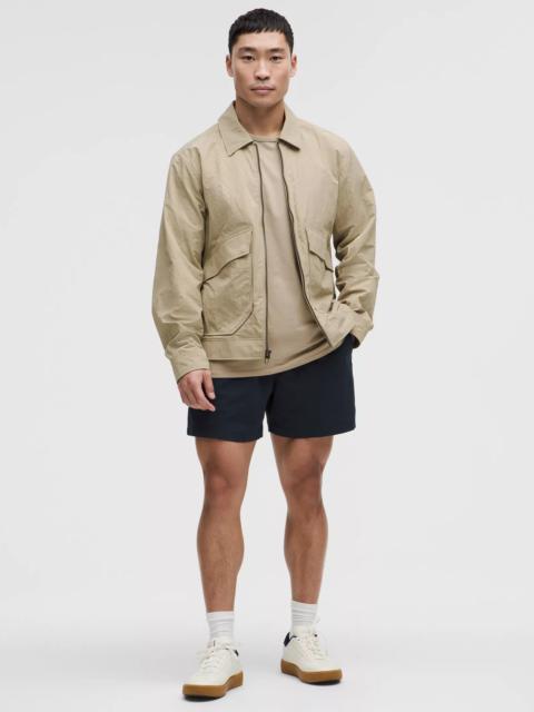 lululemon ABC WovenAir Pull-On Short 5"