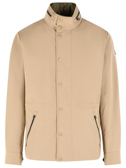 Moncler Moncler 'Chuqui' Beige Polyester Blend Jacket Men