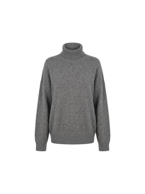 Brunello Cucinelli Brunello Cucinelli Grey Knitwear - Jumpers Women