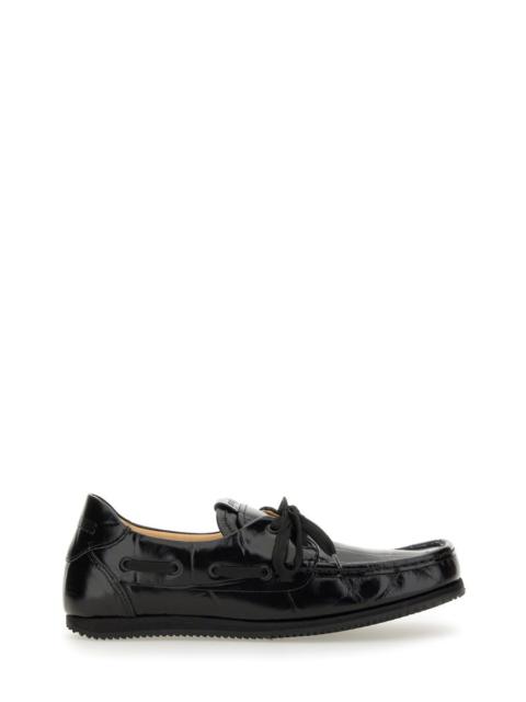 JACQUEMUS Jacquemus Women Moccasin "The Batto"