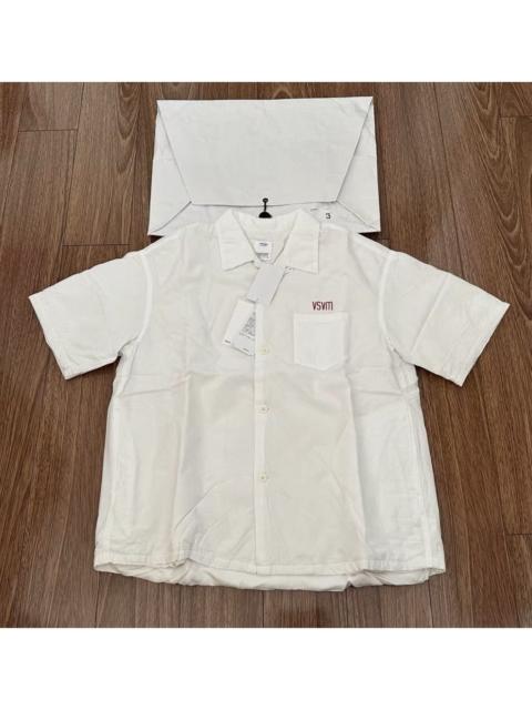 visvim VISVIM 24AW WALLIS DOWN SHIRT