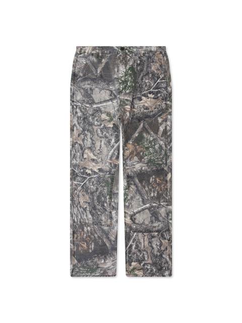 One Of These Days CAMO DOUBLE KNEE PANTS - CAMO