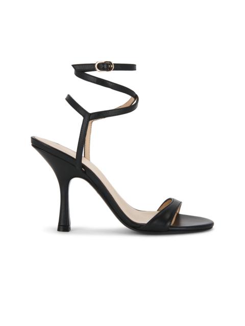 Stuart Weitzman Nudist Wrap 100 Sandal