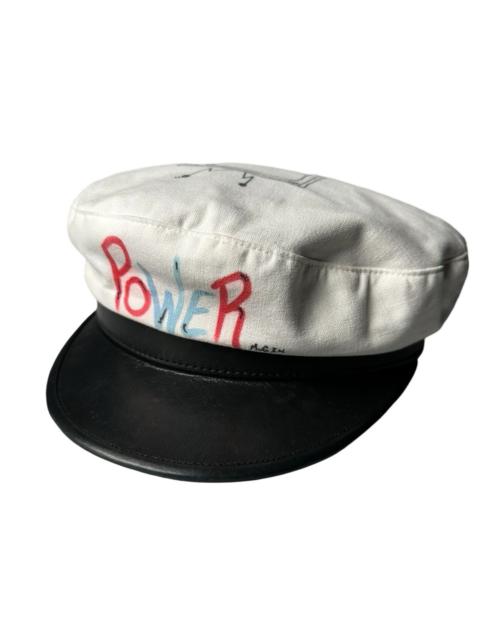 Chrome Hearts Matty boy 1 of 1 tv man captain sailors hat