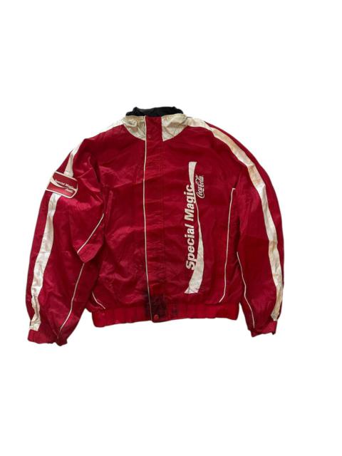 Other Designers Vintage - Special magic coca cola big logo