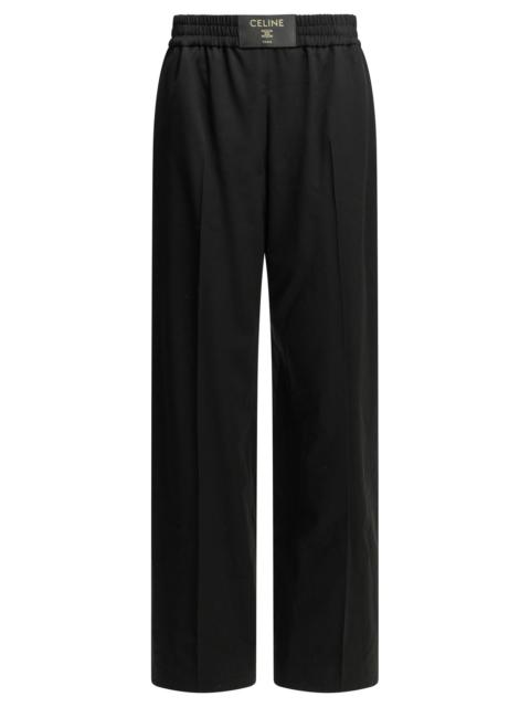 CELINE Celine Trousers