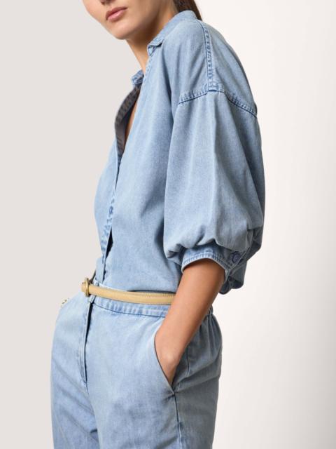 BROCHU WALKER The Kate Denim Shirt