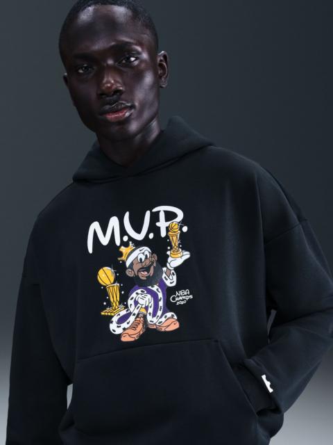 Nike Nike Men's LeBron James Therma-FIT Bubble Boy Hoodie