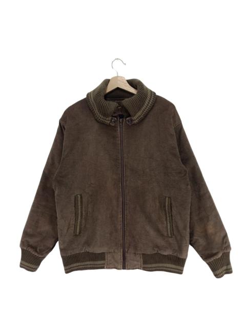 Other Designers Woolrich Woolen Mills - Woolrich High Neck Zipper Jacket