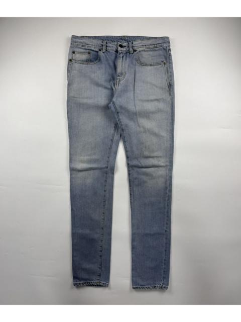 SAINT LAURENT Saint Laurent D02 Skinny Denim
