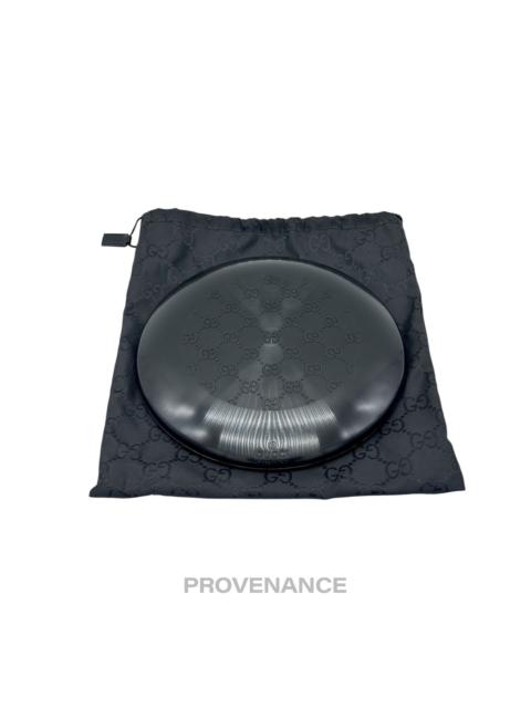 Gucci Dog GG Monogram Frisbee - Black