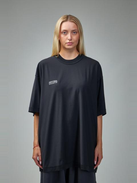 VETEMENTS Inside-Out Label T-Shirt