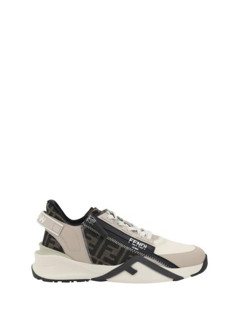 Fendi Men Flow Running Sneakers