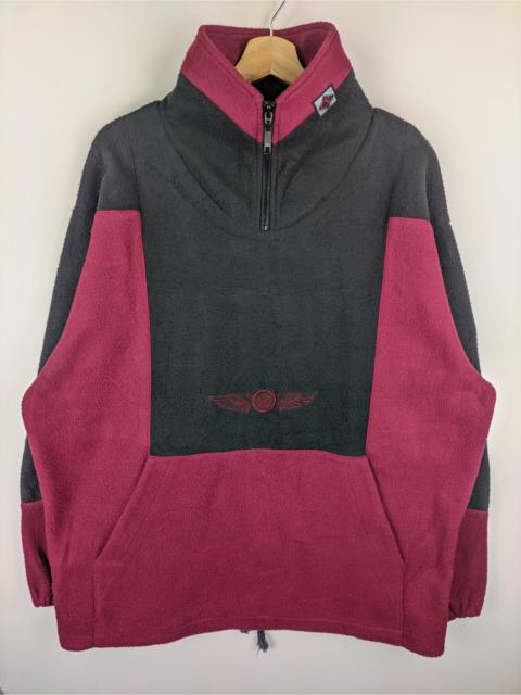 Other Designers Vintage - Steals🔥Fleece Sweater by Ocean Pacific