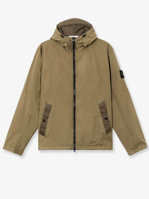 Stone Island Stone Island Garment Dyed Crinkle Reps Ny Nylon Jacket