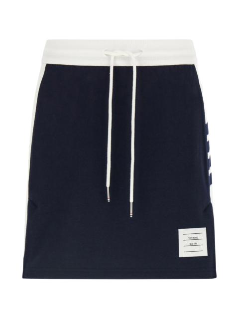 Thom Browne 'Classic 4-Bar' skirt