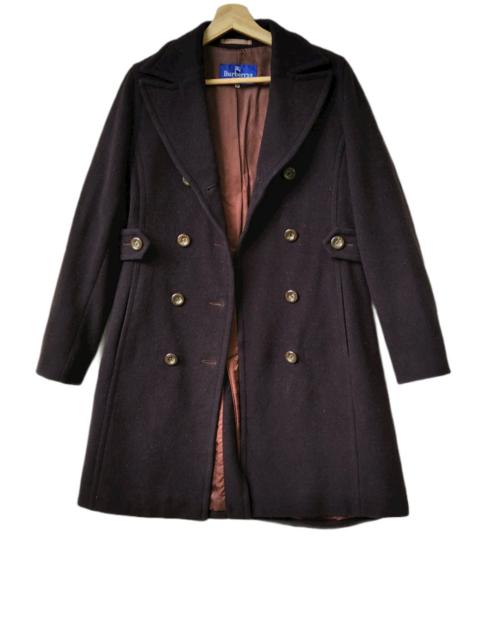 Other Designers Vintage - Steals🔥Burberry Blue Label Trench Coat38/refer measurement