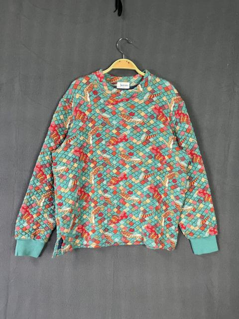 Vintage Jantzen Knitted Sweater Made in Japan