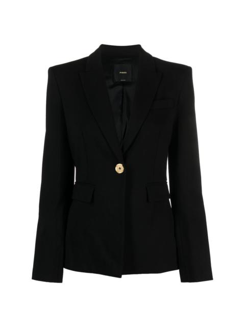 PINKO single-breasted blazer