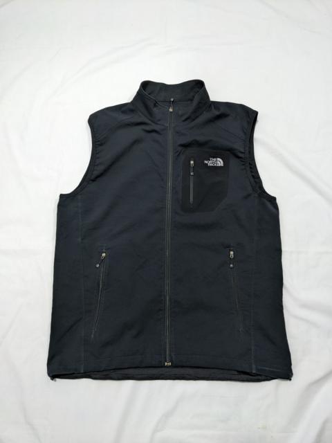 The North Face The North Face Soft Shell Black Vest