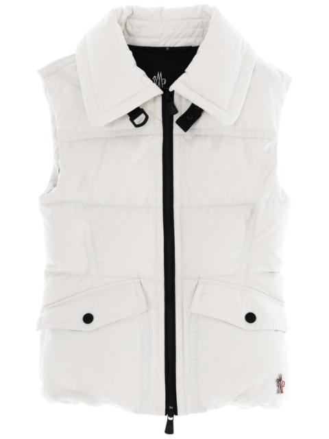 Moncler Grenoble PADDED "HALLAINE" VEST