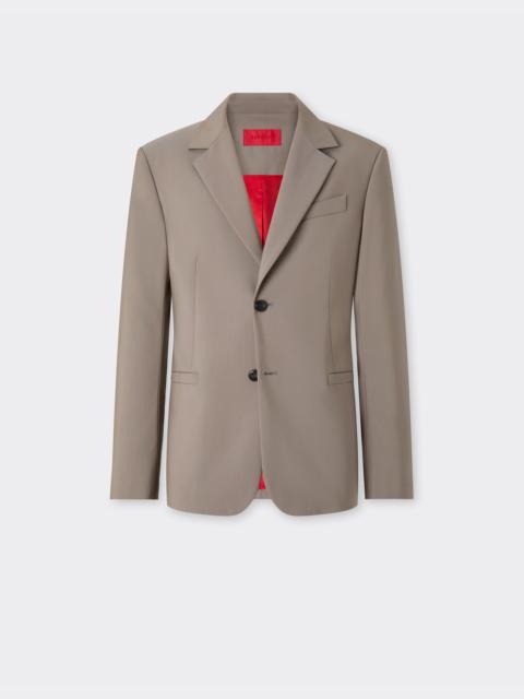 Ferrari Blazer in cool Q-Cycle® wool