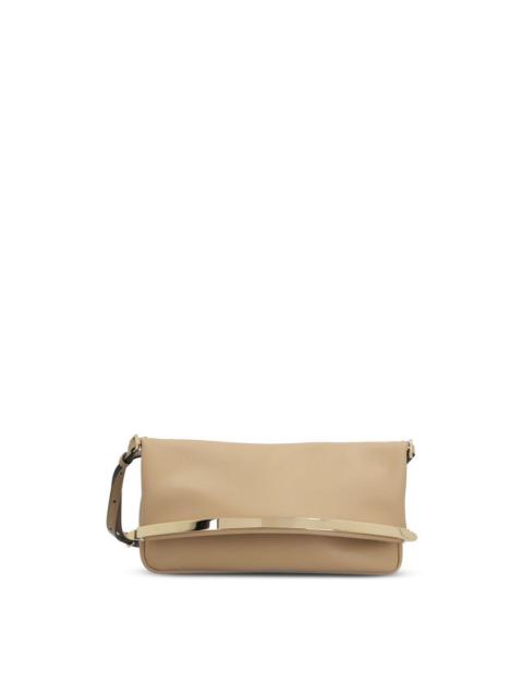 Tod's Tod'S Logo Debossed Flap Bag