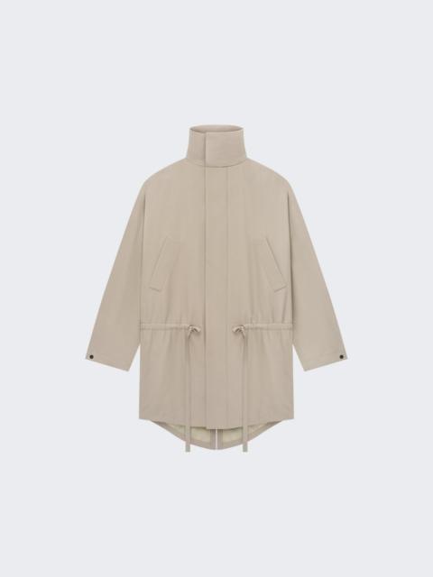 Fear of God Parka Dusty Beige