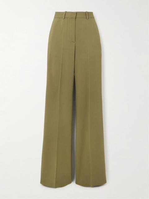 JOSEPH Morissey Cady Wide-leg Pants
