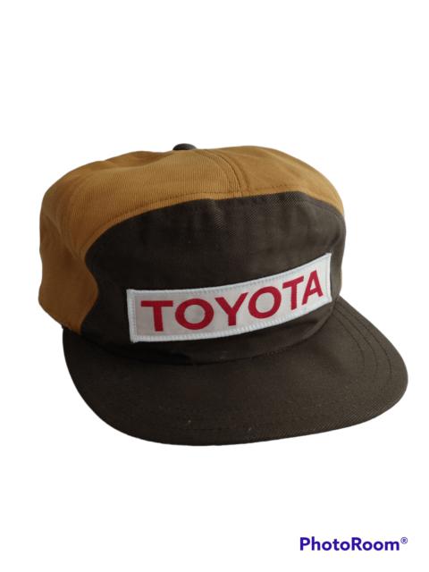 Other Designers Japanese Brand - Toyota cap