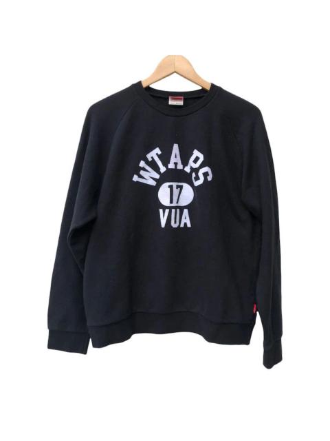 WTAPS Hoodie Sweatshirt Japanese Brand Designer