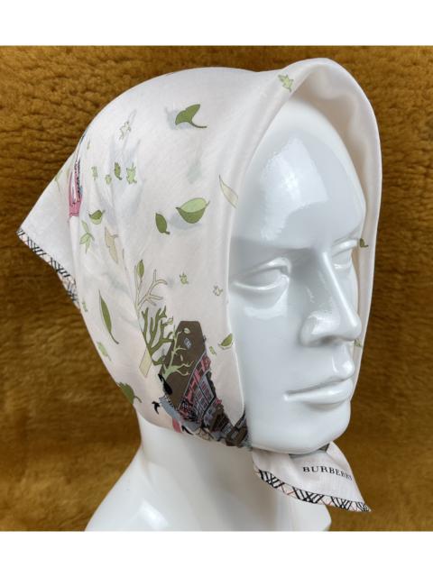 Burberry burberry bandana handkerchief neckerchief scarf HC0613