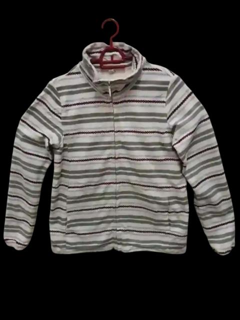Other Designers Multicoloured Stripe Sweatshirt