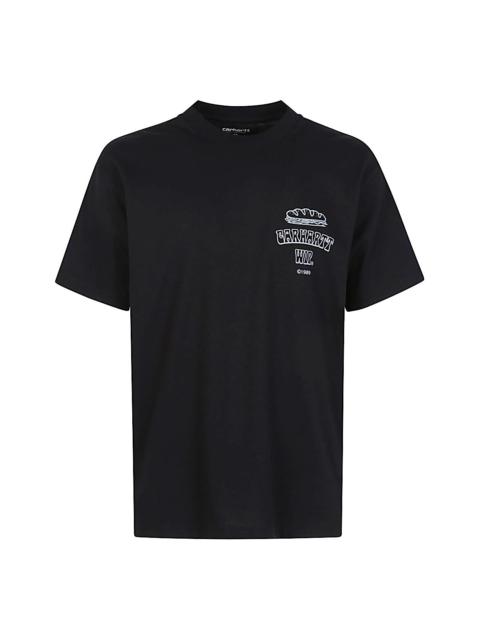 Carhartt Logo cotton t-shirt