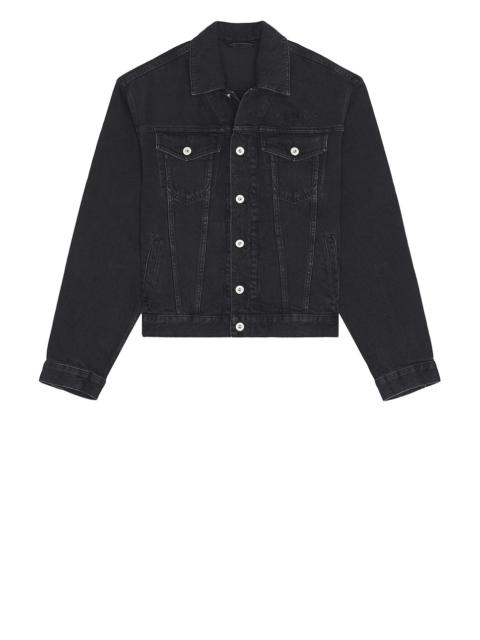 KENZO Boke Flower Trucker Jacket