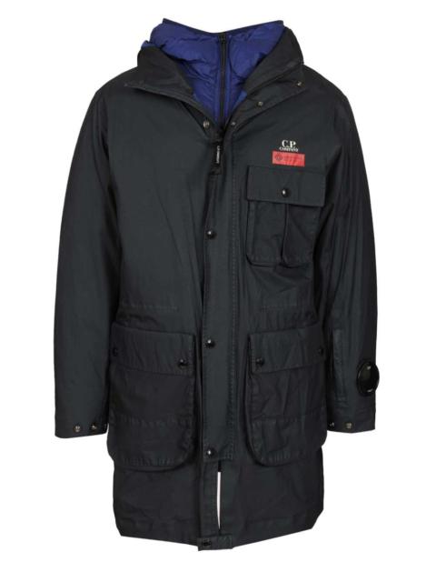 C.P. Company C.P. Company Men Long "Mille" Jacket